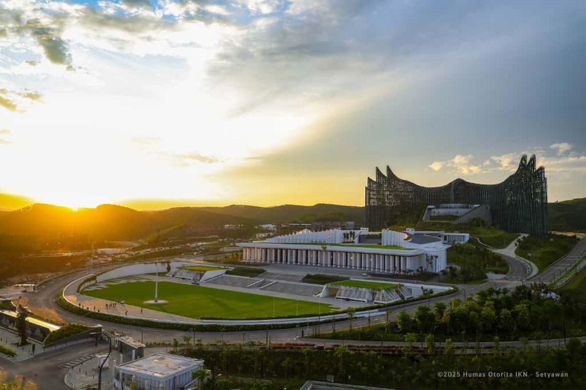 Putusan MK Tentukan Arah Baru Masa Depan IKN