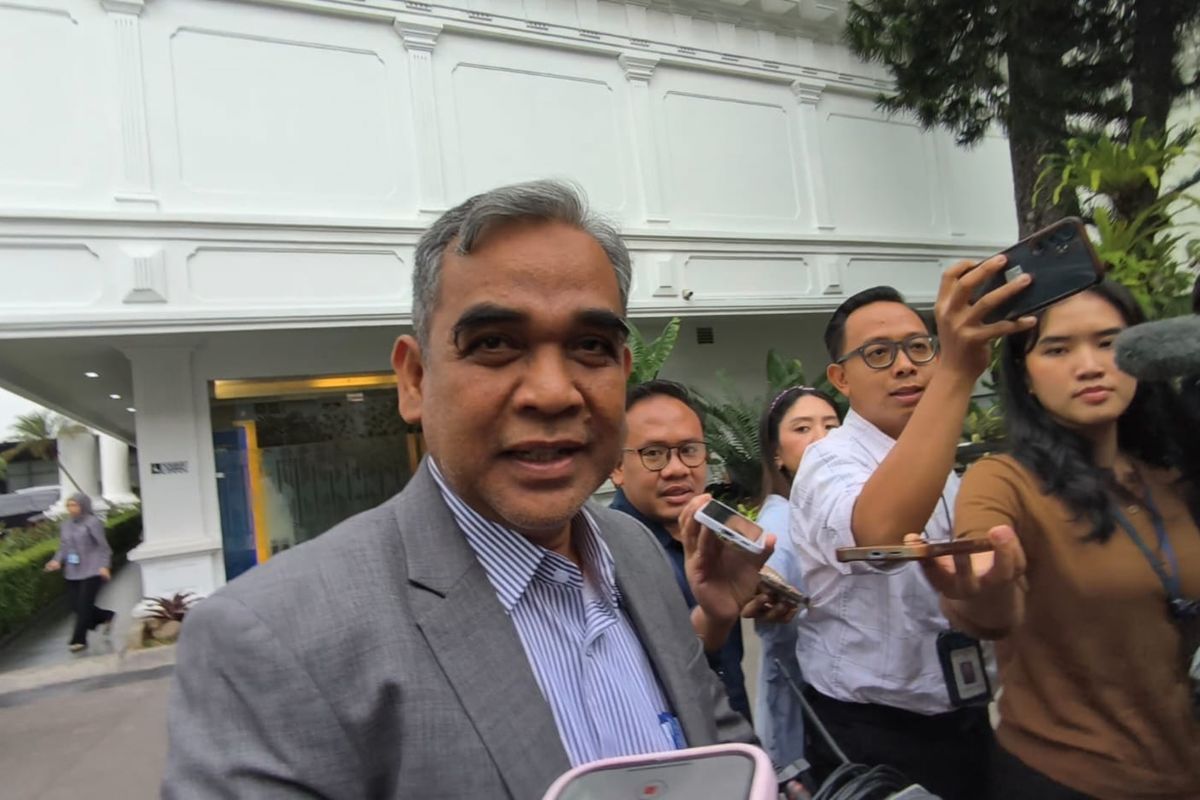 Muzani Ungkap Alasan Prabowo Tak Tetapkan Banjir Sumatera sebagai Darurat Nasional