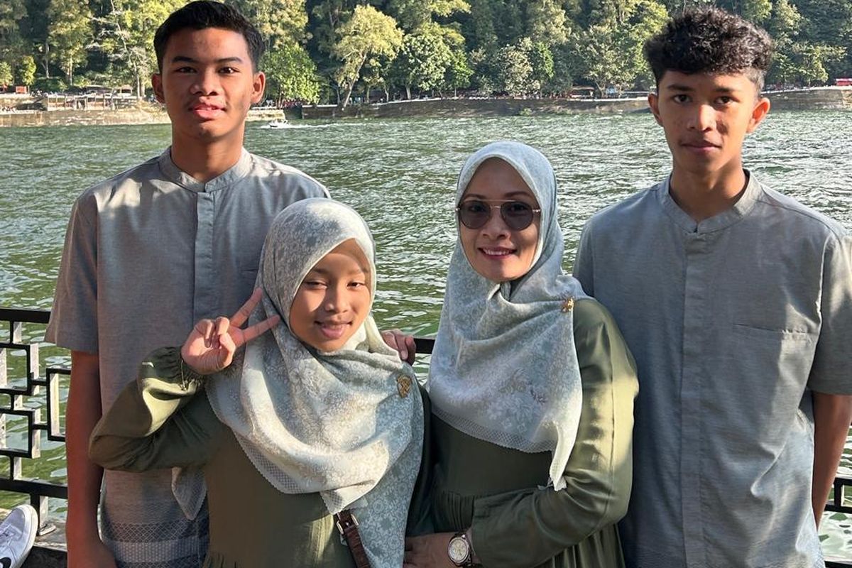 Kisah Sri, Single Parent yang Kehilangan Keluarga dan Dibegal hingga Rugi Rp 770 Juta